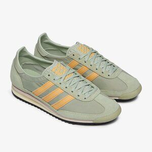 Adidas SL 72 OG sneakers light green/yellow